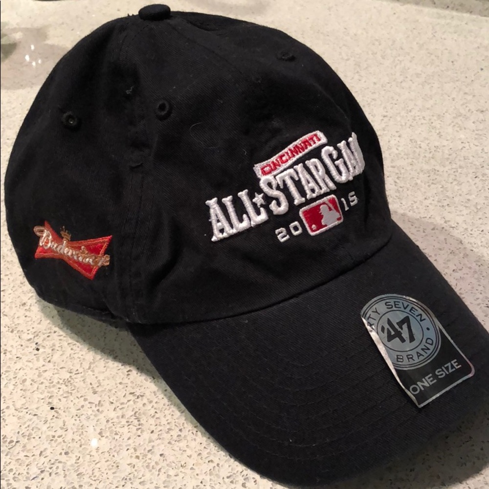 2015 MLB All-Star Game baseball cap